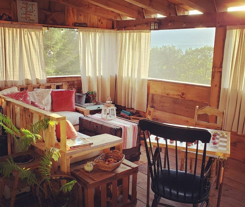 Modern Curtains for Living Room