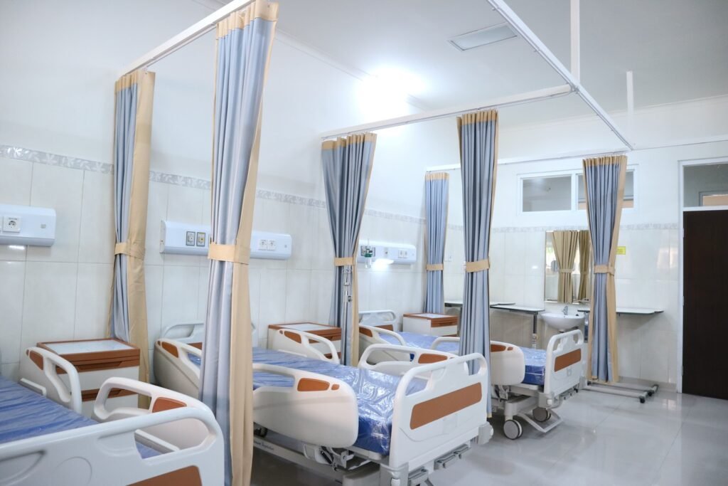 medical use curtains dubai