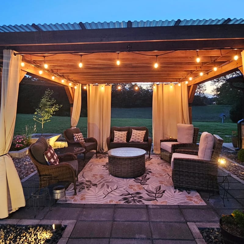 Dreamy Curtains in dubai