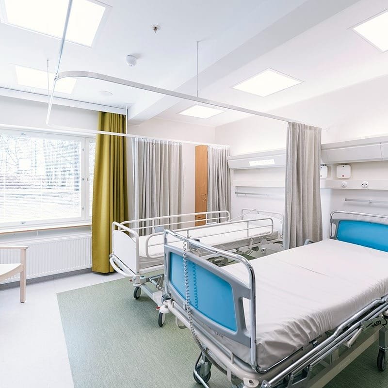 medical curtains uae