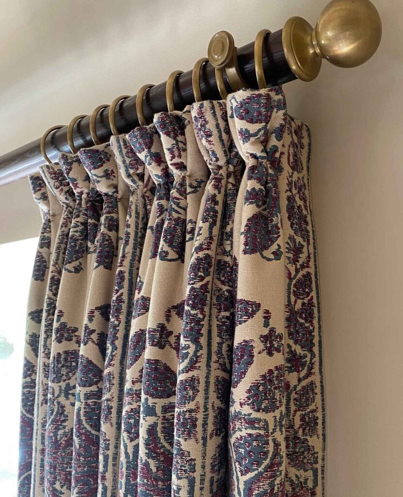 stylish ring curtains dubai