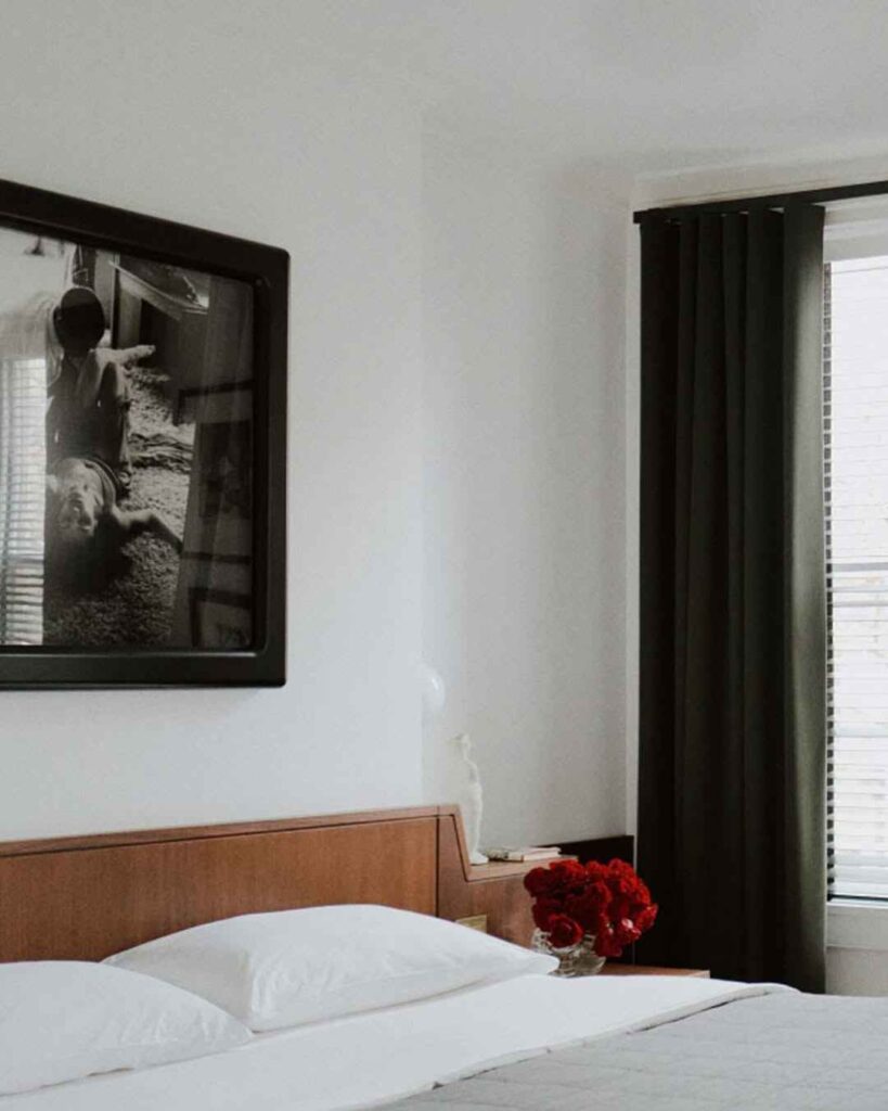 bedroom curtains ideas