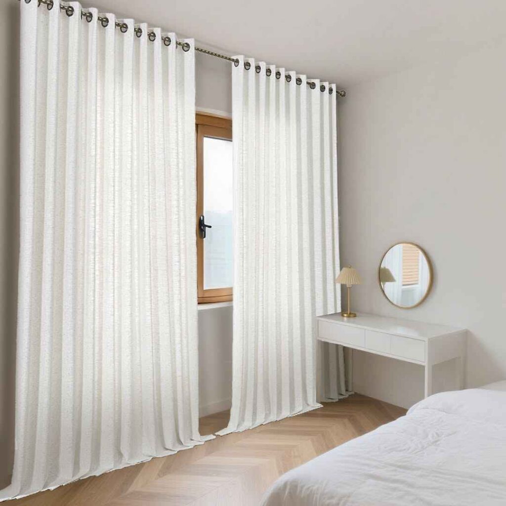 Premium Bedroom curtains Dubai