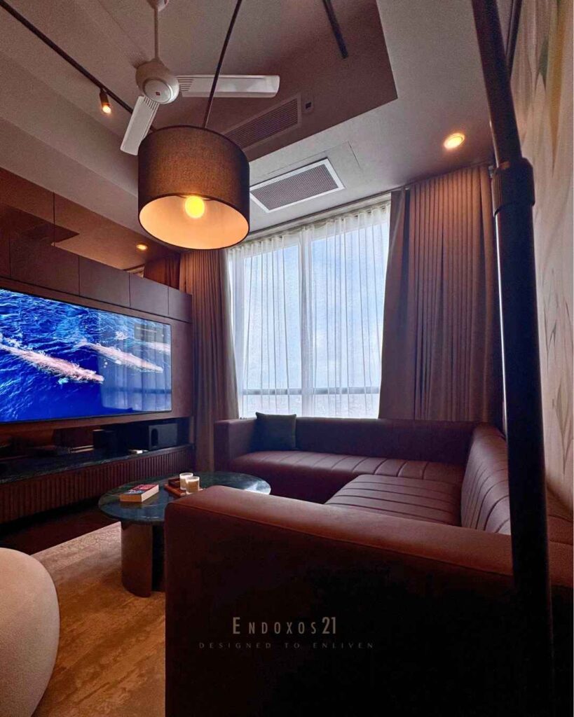 luxurious curtains in Dubai