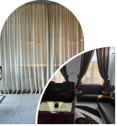 curtains for offices