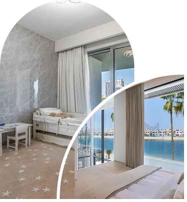 master bedroom curtains dubai