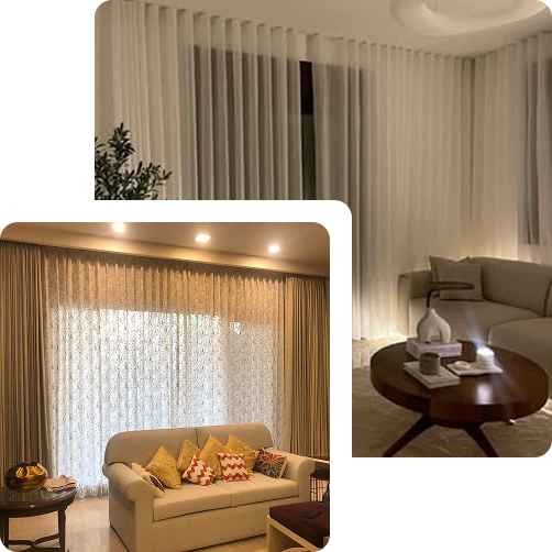 buy luxury curtains dubai