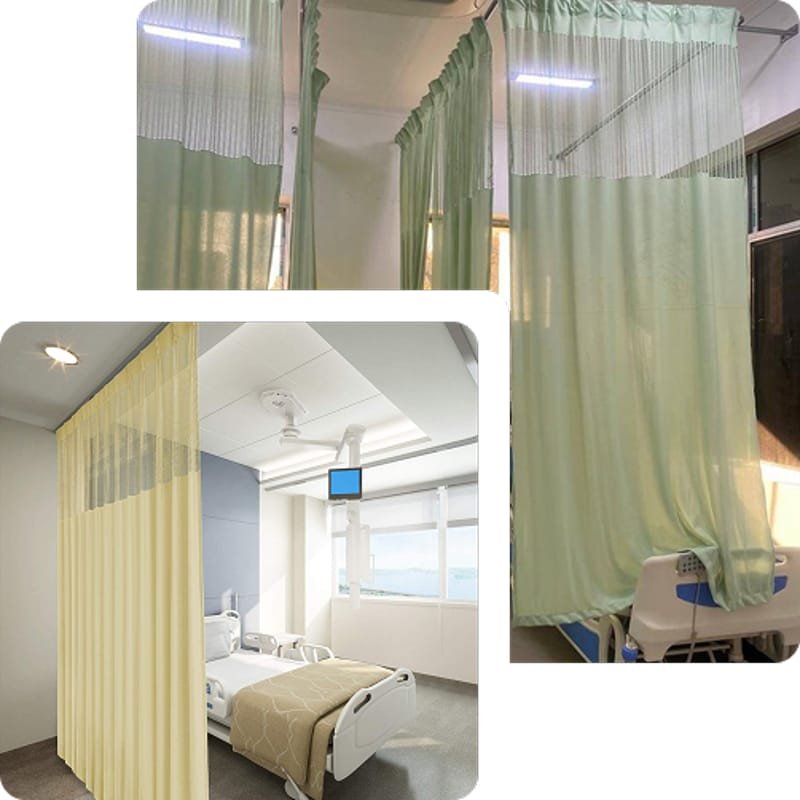 hospital curtains ideas dubai