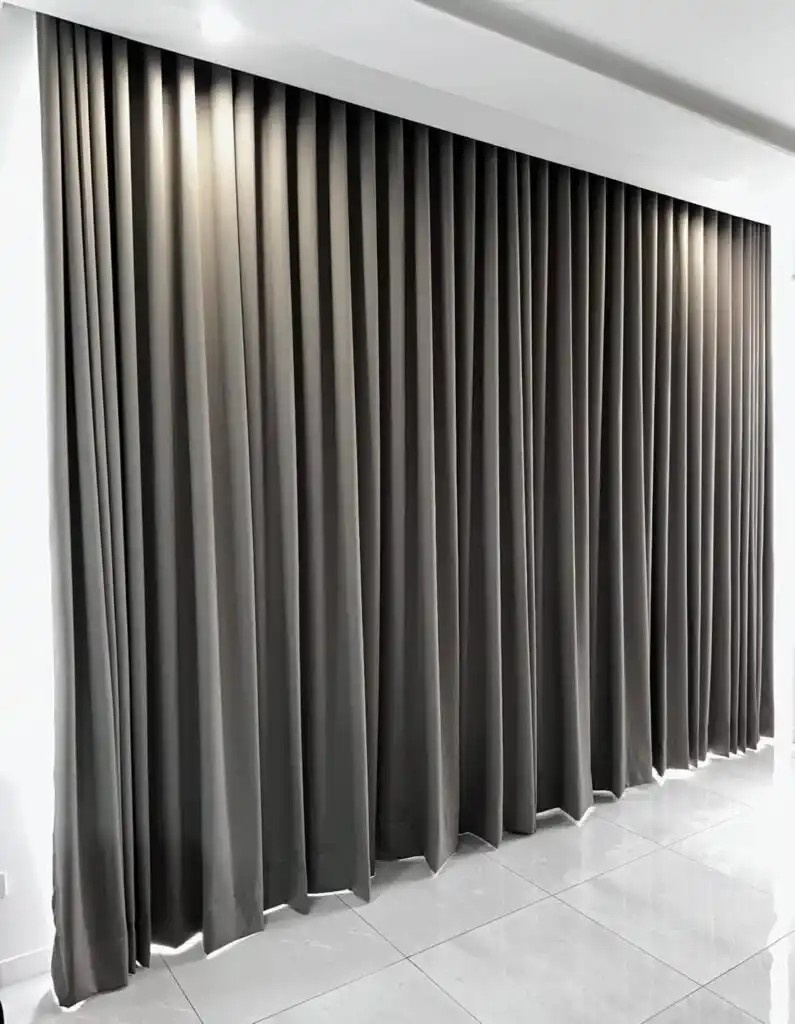 acoustic soundroof curtains