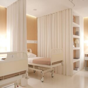 best curtains for hospital