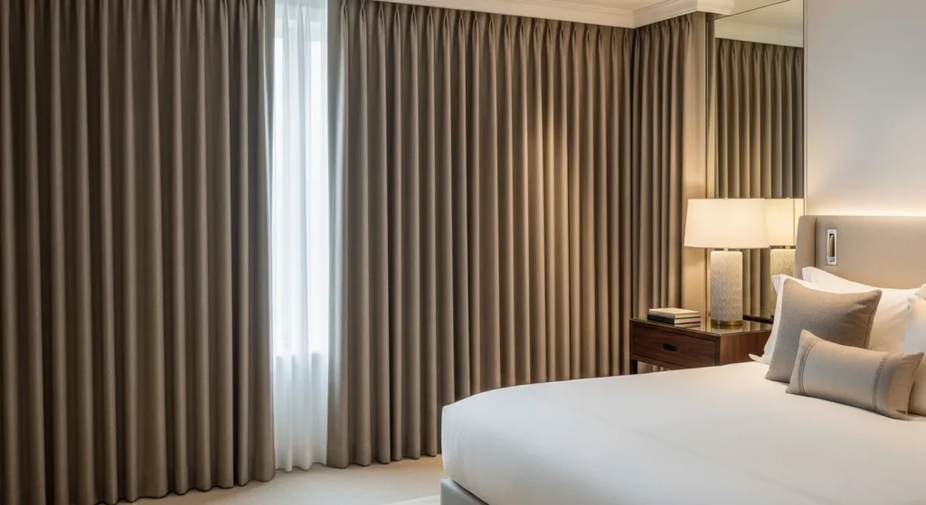 Modern Blackout Curains