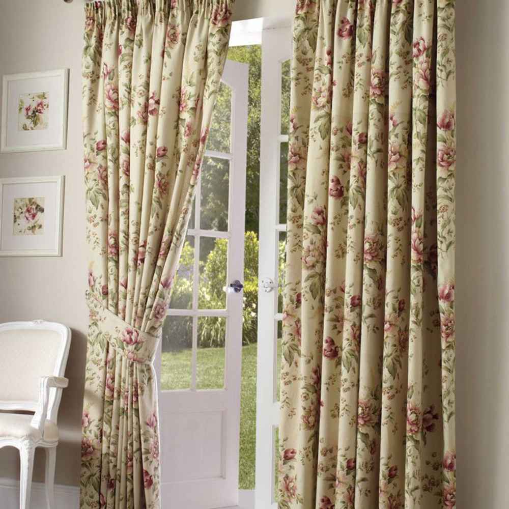 living room curtains online