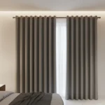 Eyelet Sheer Curtains