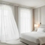 Eyelet Blackout Curtains