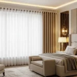 Eyelet Thermal Curtains