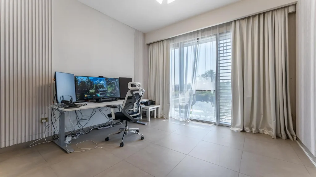 gaming room blackout curtains