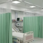 Hospital Bed Curtains