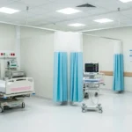 Hospital Privacy Curtains