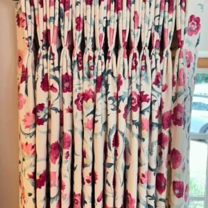 pinch pleat curtains