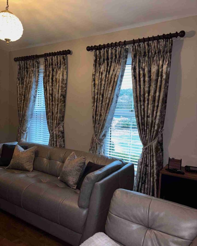 blackout curtains dubai