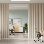 Office Curtain Blinds