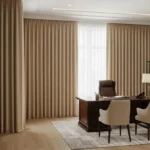 Office Curtain Ideas