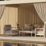 Outdoor Privacy Curtains