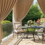 Outdoor Curtains
