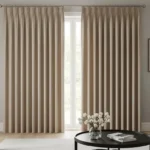 Pinch Pleat Curtains UAE