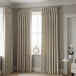 Pinch Pleat Curtains Blackout