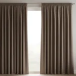 Pinch Pleat Curtains