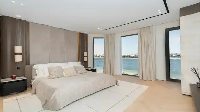 villa soundproof curtain