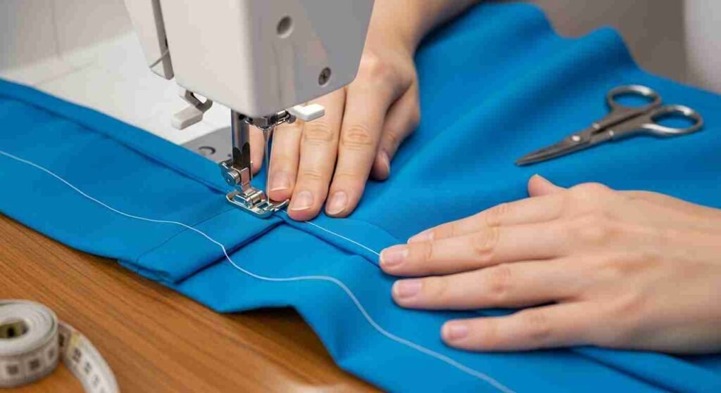 Curtain Hemming in Dubai