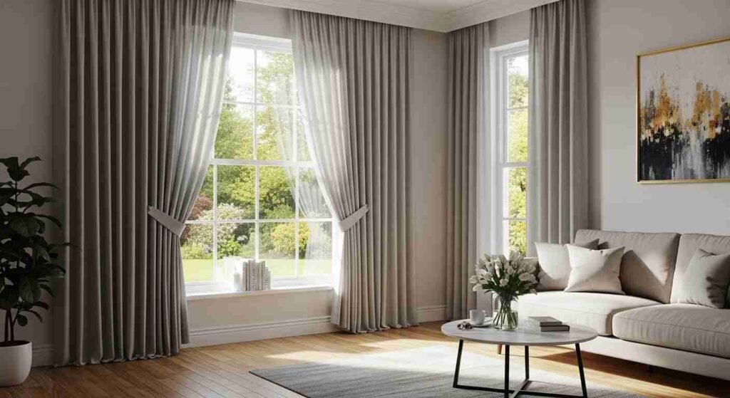 Blackout Curtains Dubai