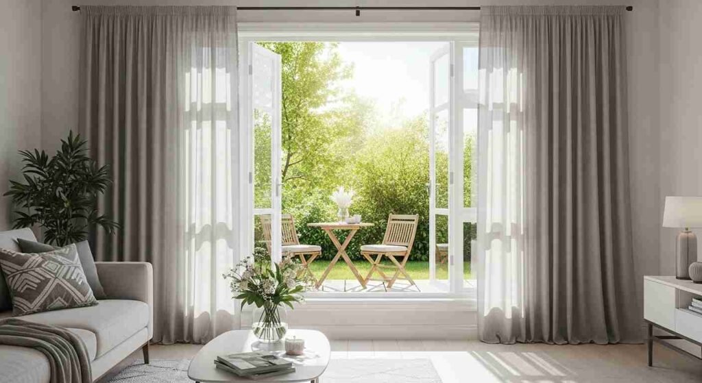 Luxury Curtains Dubai