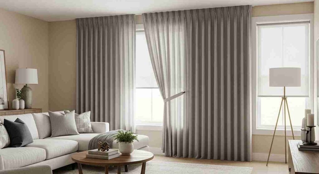 buy curtains dubai
