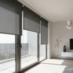 modern roller blinds