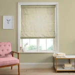 Soundproof Roman Blinds