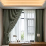 American Style Curtains