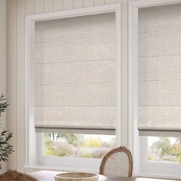 best roman blinds