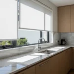 kitchen roller blinds