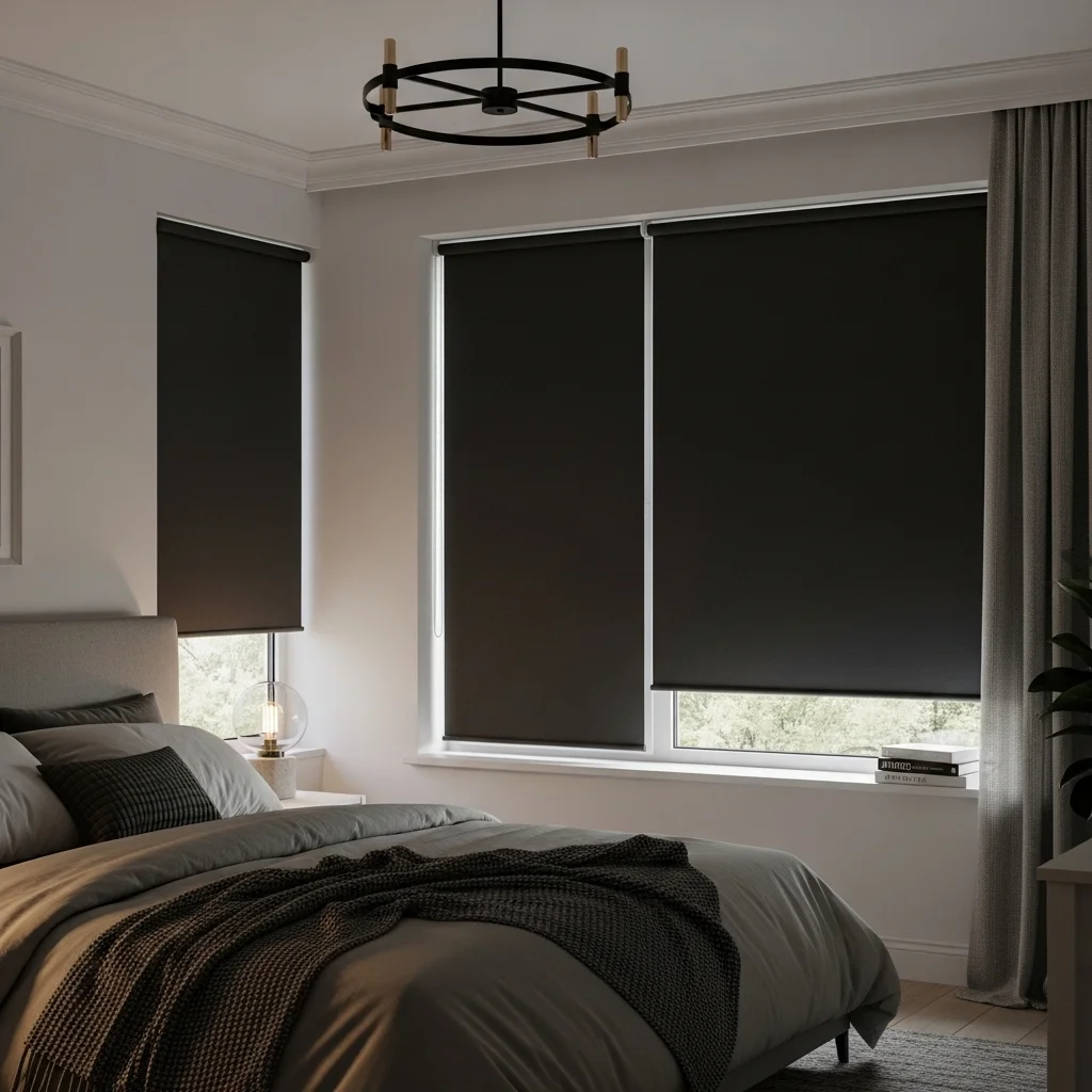 roller blinds in dubai