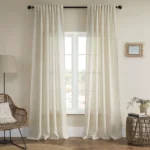 Premium Wave sheer Curtains