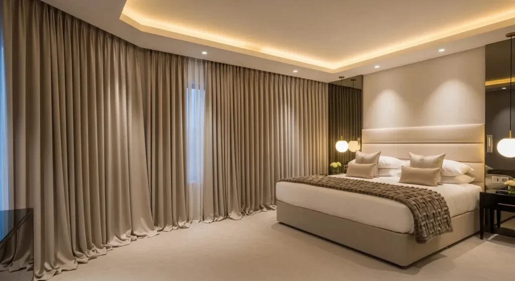 Sheer Floor To Ceiling Curtains