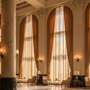 Floor To Ceiling Curtains UAE