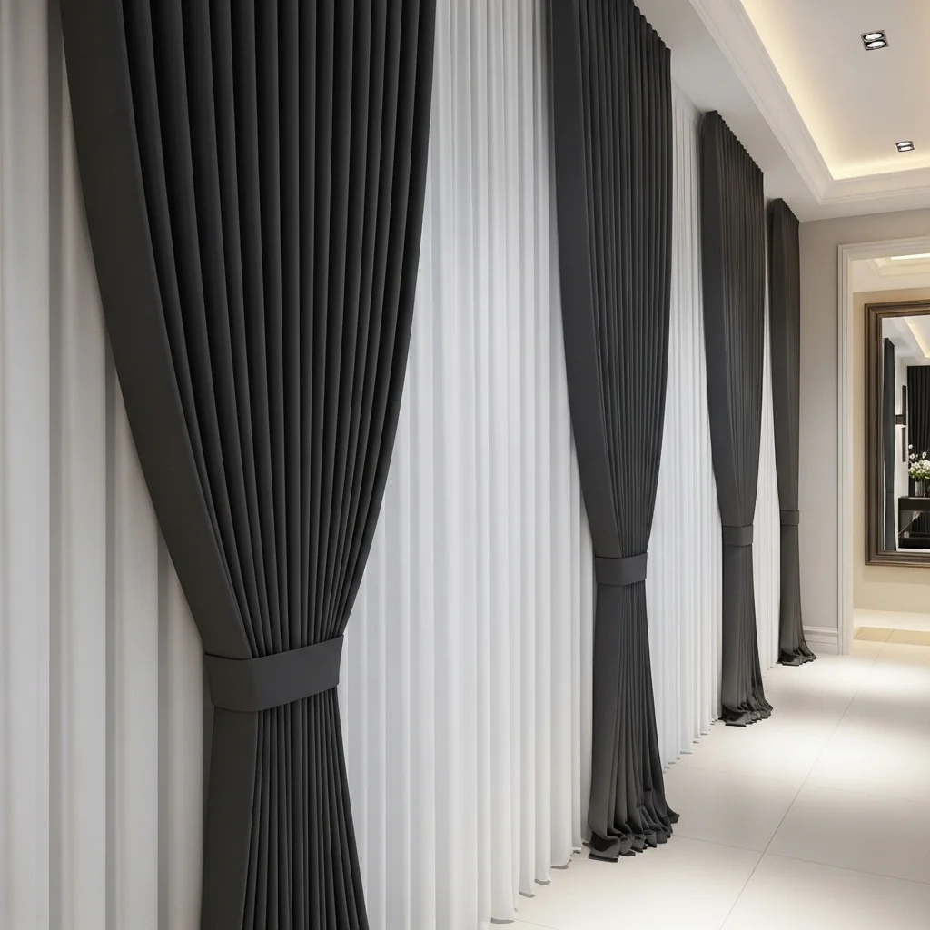 Black and White combination