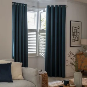 eyelet blackout curtains