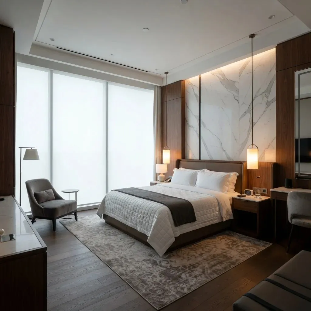 hotel-room blinds