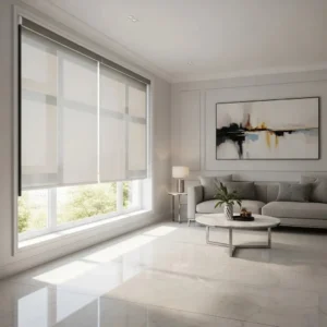 app controlled blinds Dubai