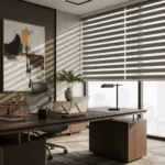 home automation blinds UAE